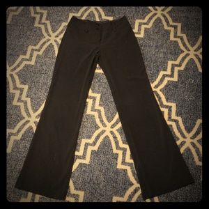Black Dress Pants